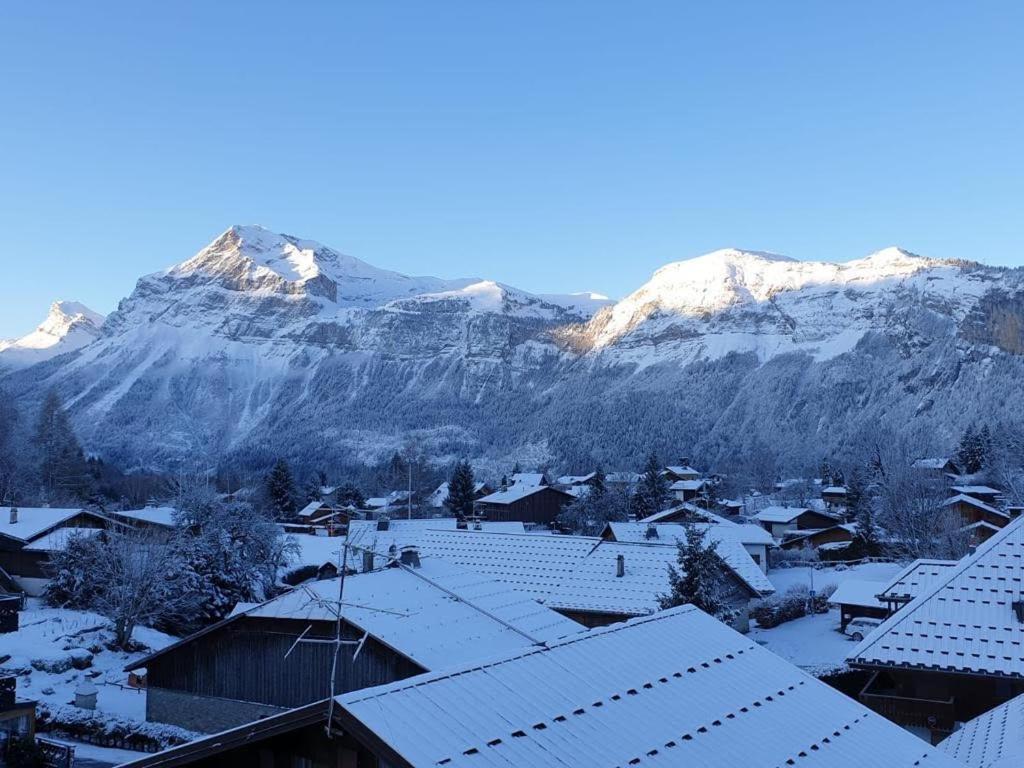 Moderne De 18m2 Aux Carroz D'araches